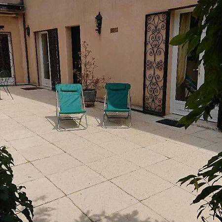 Apartmán Le Loft Campagnard Giverny Exteriér fotografie