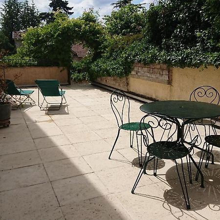 Apartmán Le Loft Campagnard Giverny Exteriér fotografie