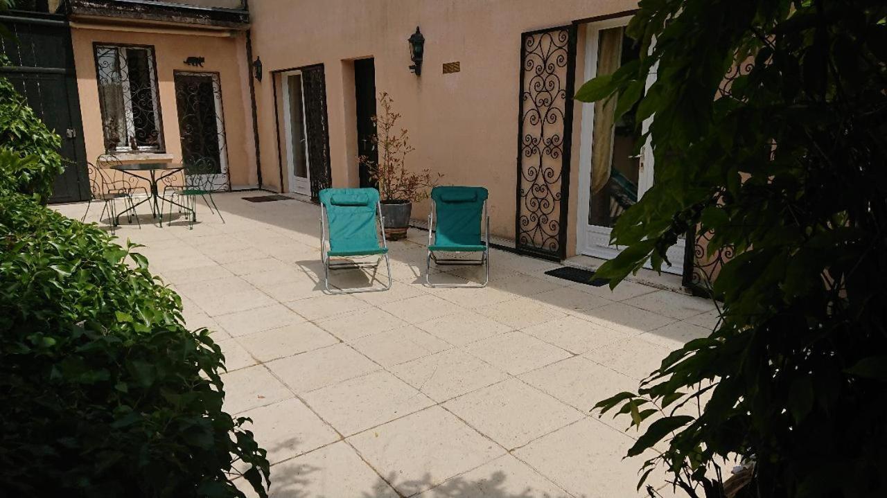 Apartmán Le Loft Campagnard Giverny Exteriér fotografie