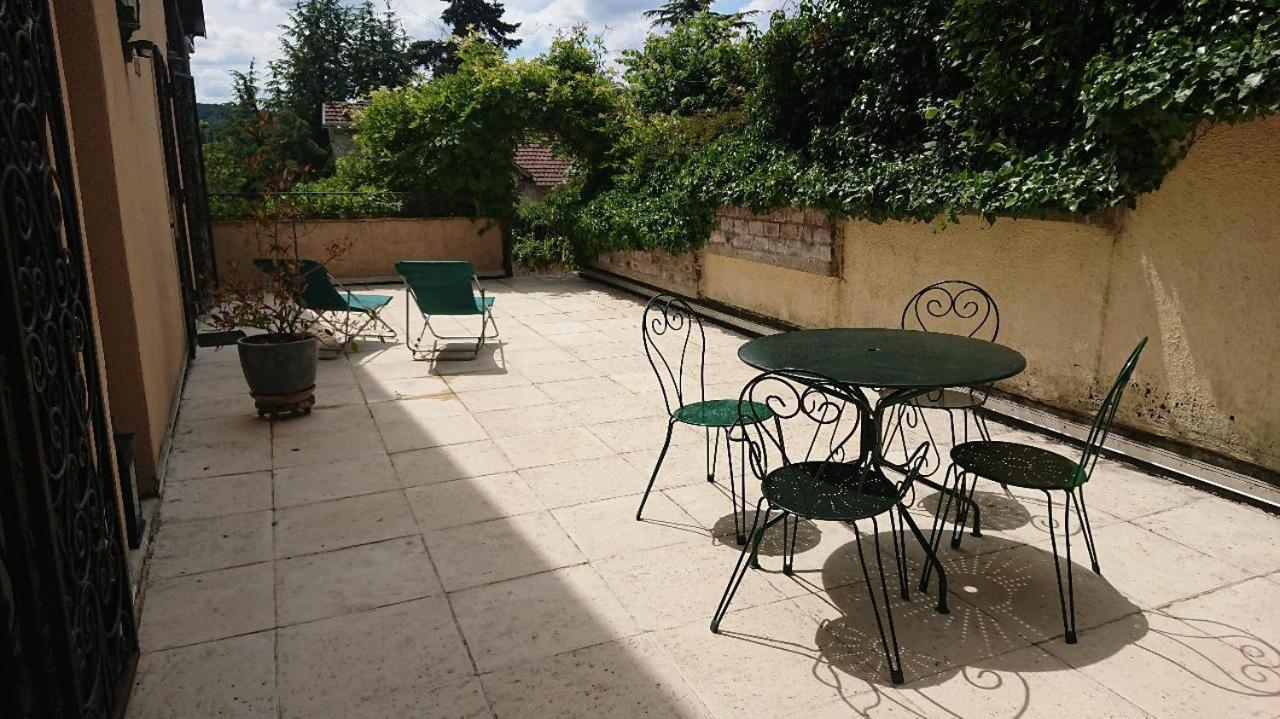 Apartmán Le Loft Campagnard Giverny Exteriér fotografie
