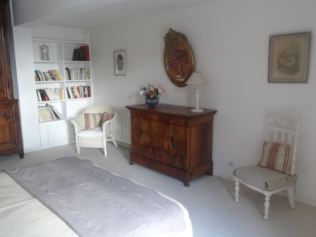 Apartmán Le Loft Campagnard Giverny Pokoj fotografie