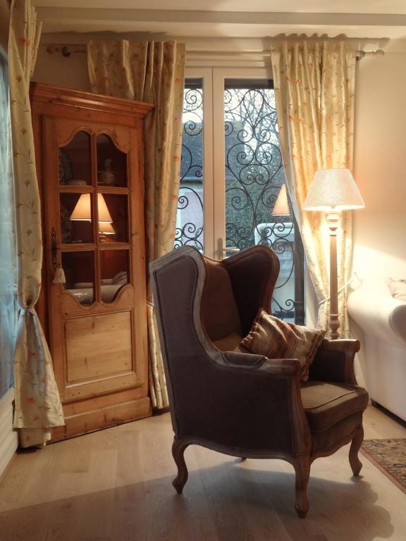 Apartmán Le Loft Campagnard Giverny Pokoj fotografie