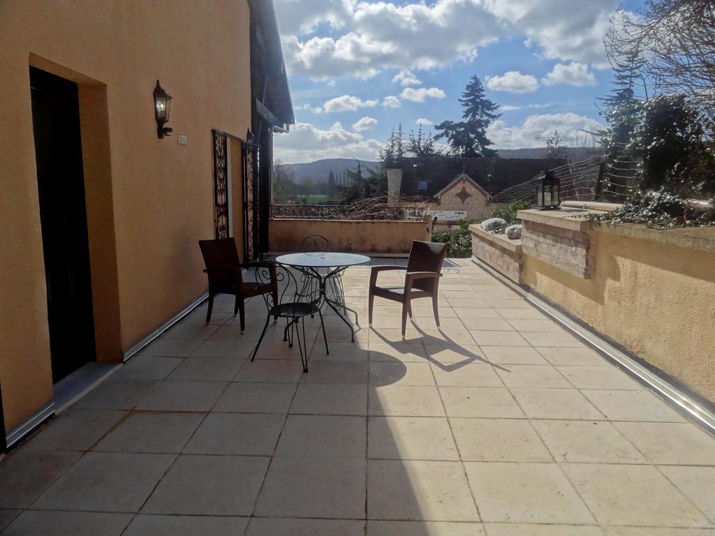 Apartmán Le Loft Campagnard Giverny Pokoj fotografie